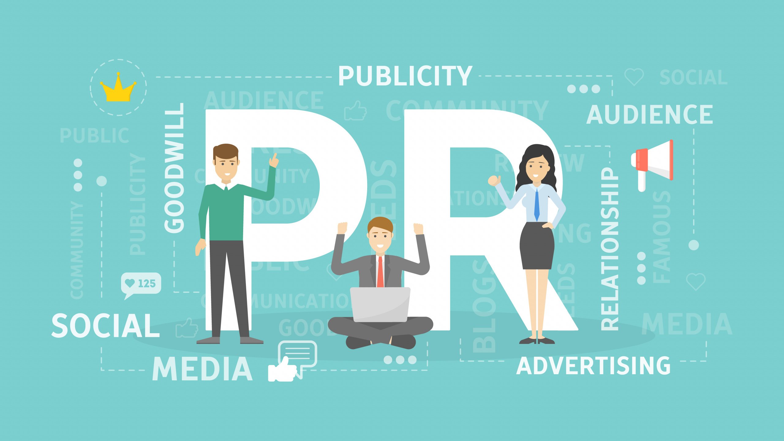Five key elements of public relations - Real Business
