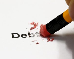 Covid-19 sees a drop in business debt