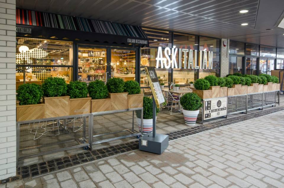 ?250m ASK Italian and Zizzi acquisition completed as restaurant sales ...