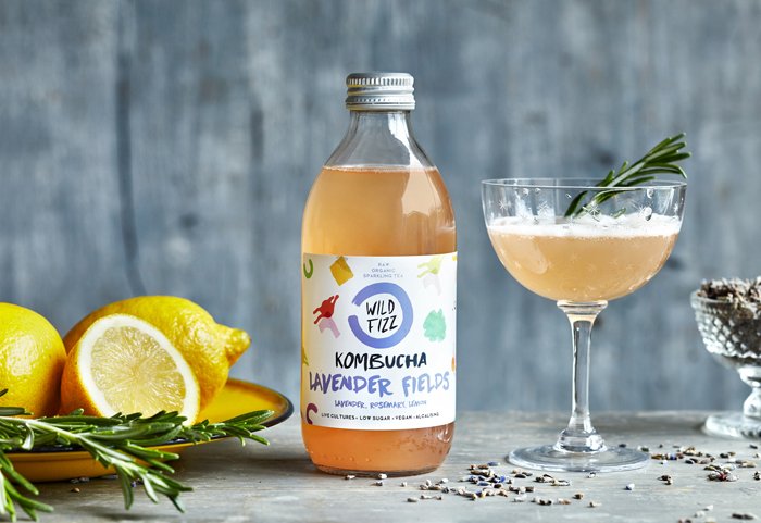 Wild Fizz Kombucha made last year's Future 50 list