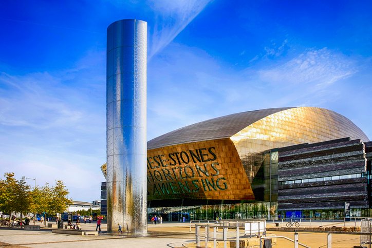 Business in Cardiff