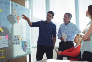 Sales strategy