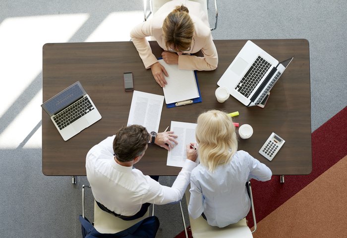 Don't get bogged down in business admin