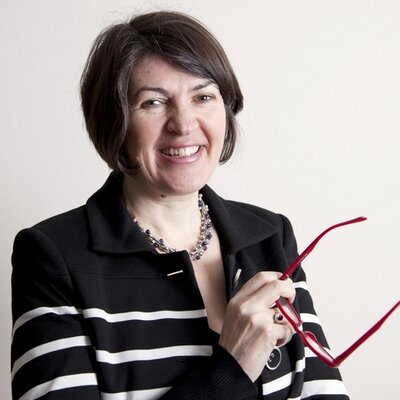 June O'Sullivan MBE, CEO of London Early Years Foundation