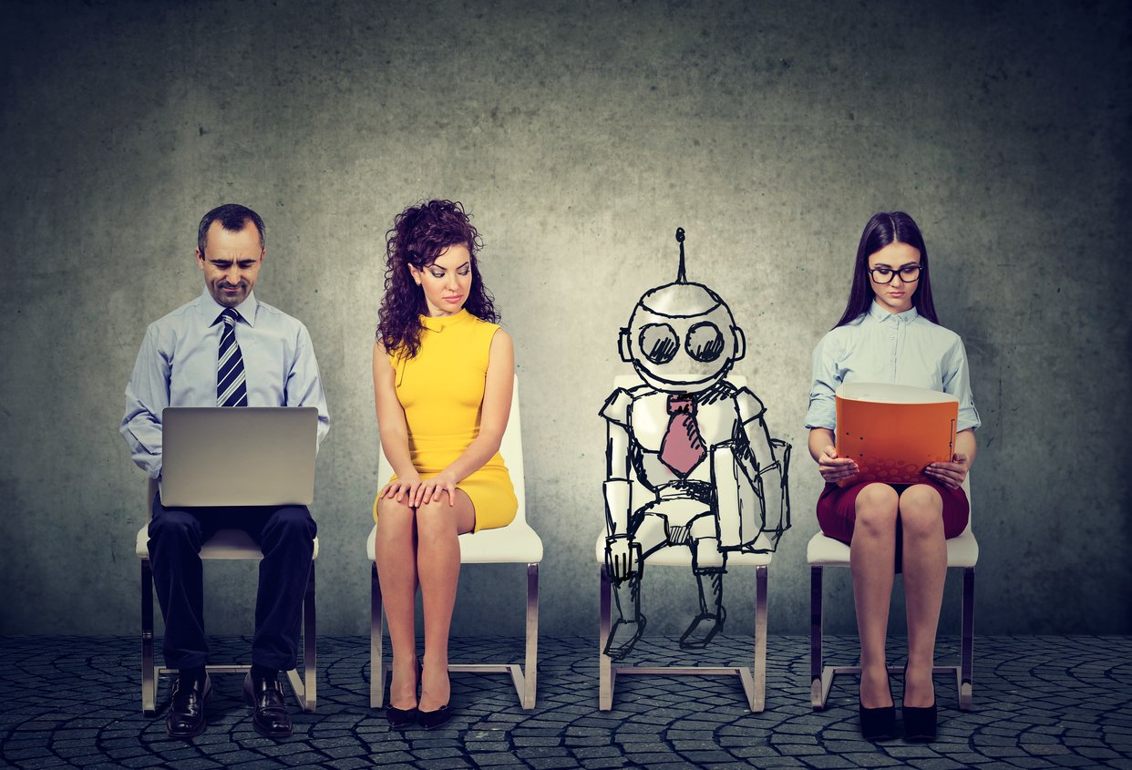 Future proof job age of automation