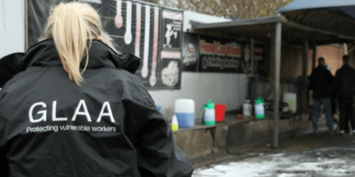 One of the largest industries in which labour exploitation is said to occur is hand car washes