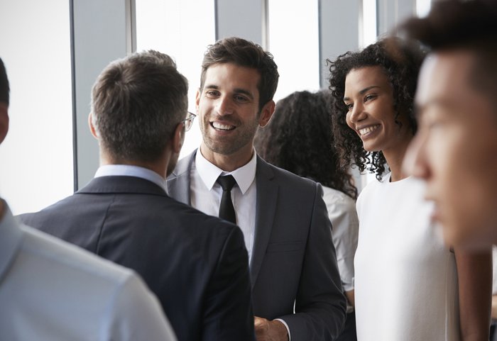 Will you be representing your business at the Business Show?
