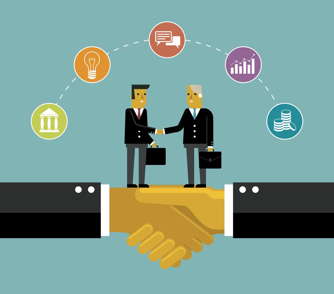 The new rules allow the Government to scrutinise deals involving small businesses in certain high-tech sectors.