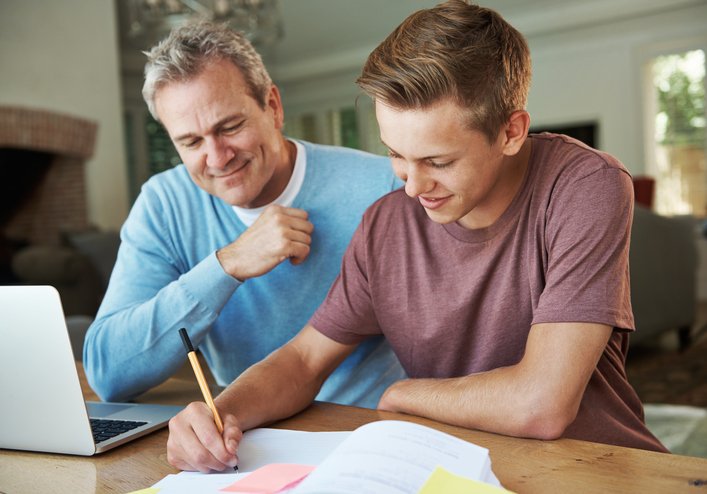 The influence of parents on graduates’ early career decisions