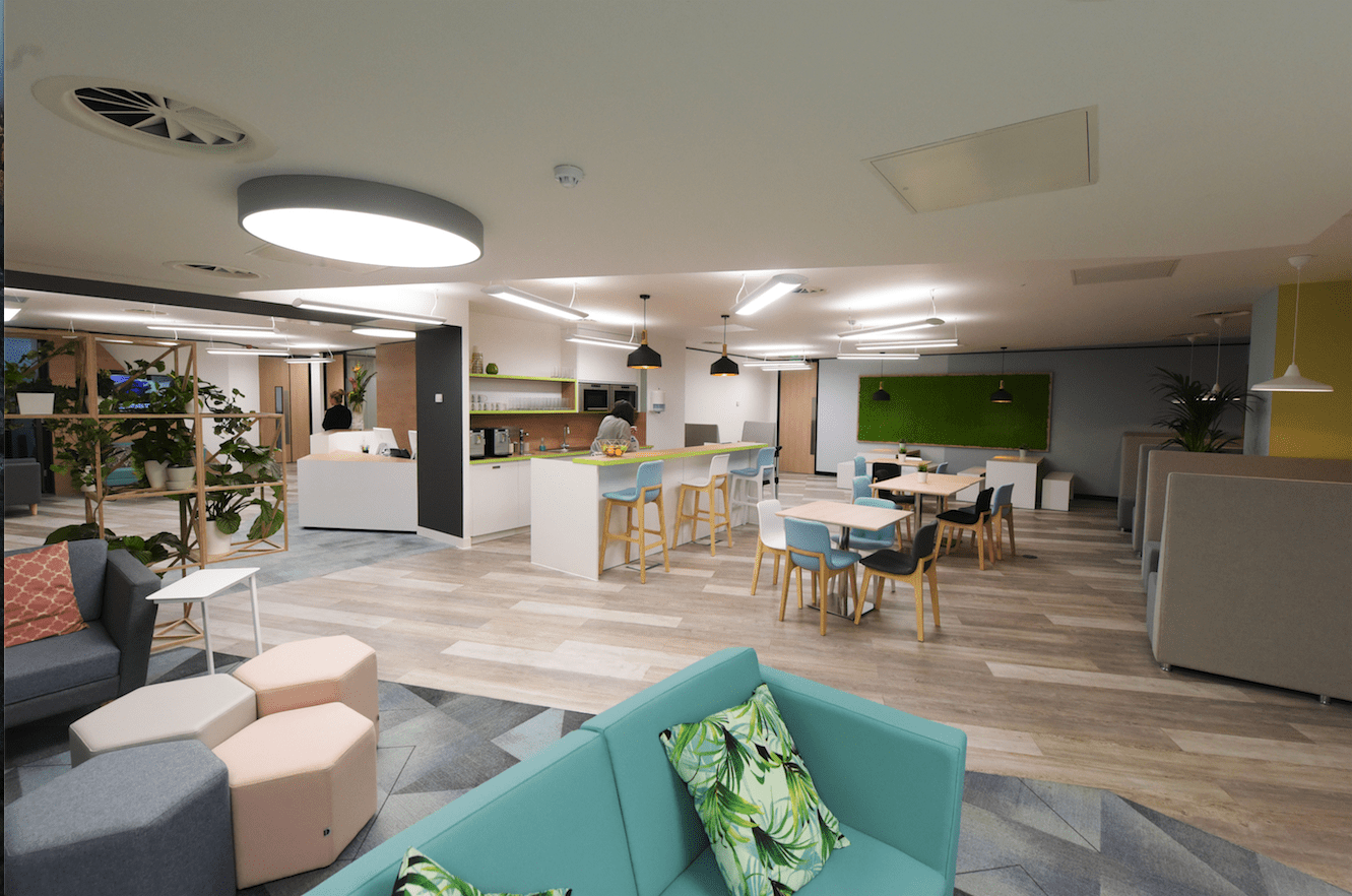 Throw out the ?rigid rulebook? approach: Flexible funding for flexible working spaces