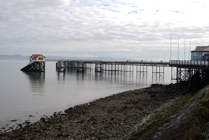Mumbles-Pier