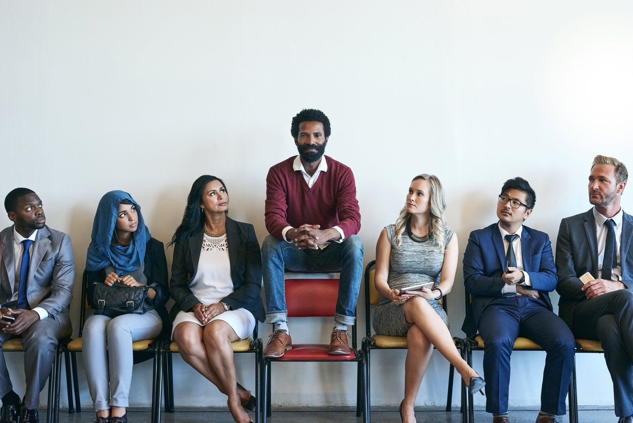 Hire the right people for your business based on whether their talent matches your business values.