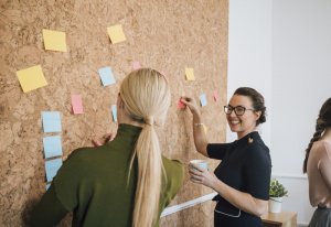 Let your values do the culture-building work for you