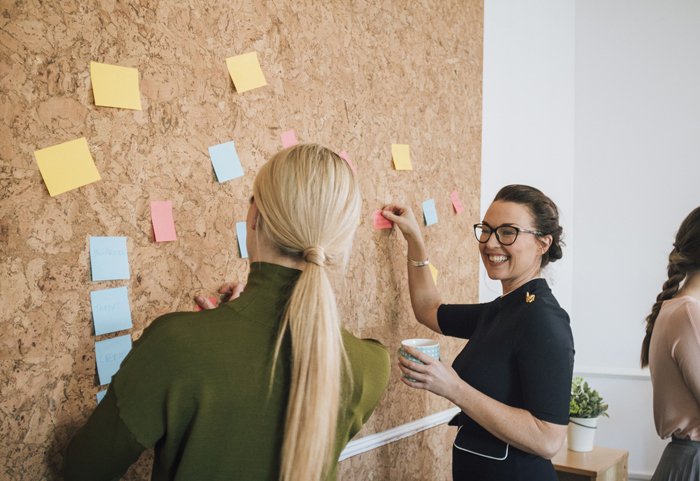 Let your values do the culture-building work for you