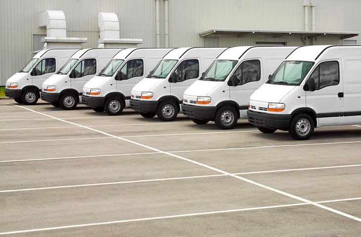 Data analytics in the driving seat: Keeping staff and cargo safe on the road