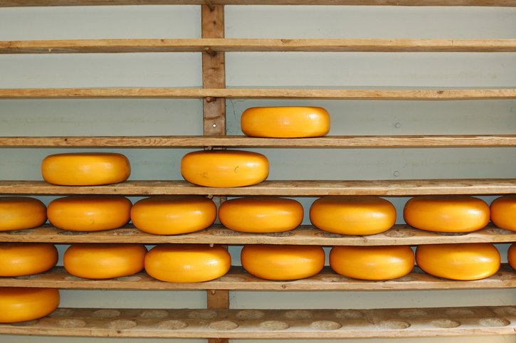 Will import costs post-Brexit make cheese and butter luxuries?