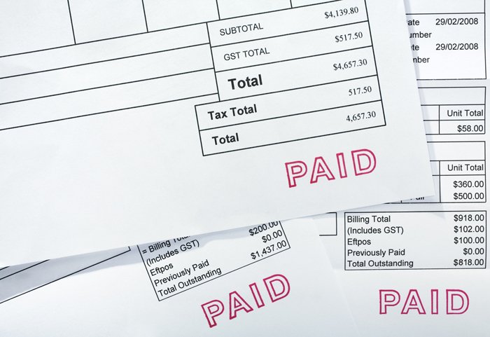 The main hurdles to managing invoices and expenses