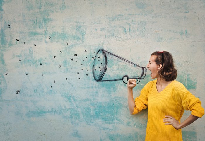 Do you have a marketing strategy to shout about what you do?