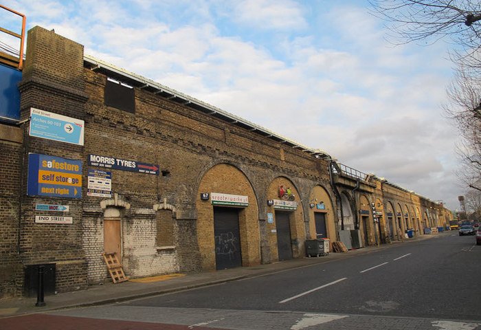 The sale of Network Rail assets could have seismic ramifications for SMEs based in railway arches