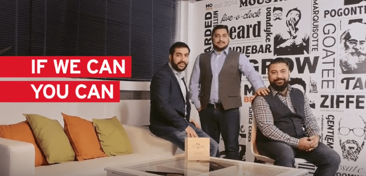 Leicester-based beard grooming brand Mo Bros has increased its international exports by 50% with support from Export Growth partner OneMidlands through the Department for International Trade (DIT).
