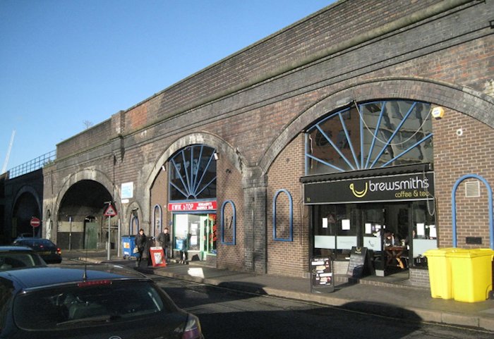 Railway arches are incubators for innovation and creativity ? so why not preserve these spaces?