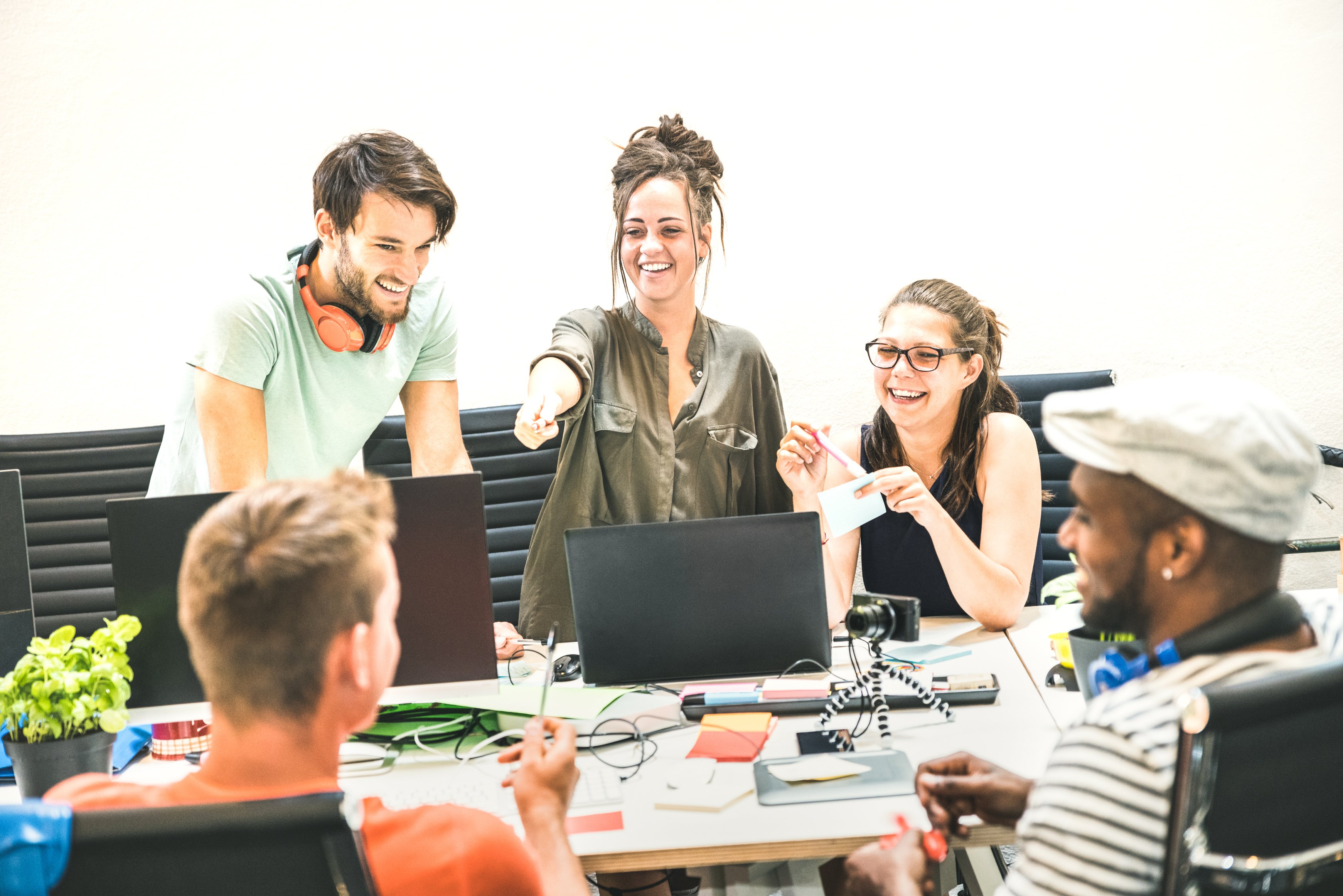 Stop employees from jumping ship: How to create a successful engagement strategy