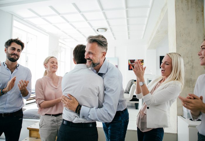 It's fri-yay, so let's see which countries have the happiest employees