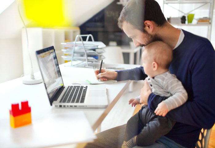 Why SMEs need to listen to the needs of working fathers