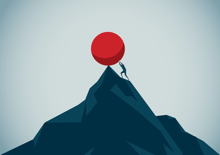 rise to the top