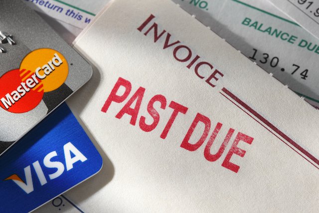 late payments