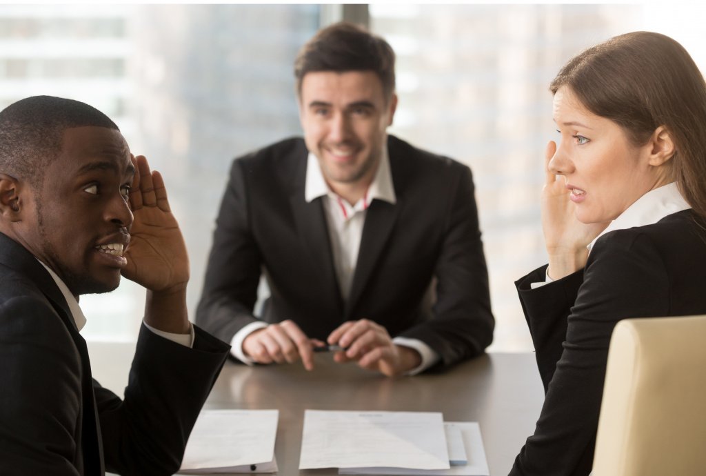 Hiring interview