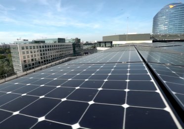Solar power: Reduce your business energy bills