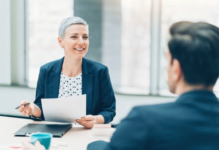 What is a staff appraisal?