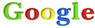 Google's old logo