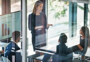 female CEO