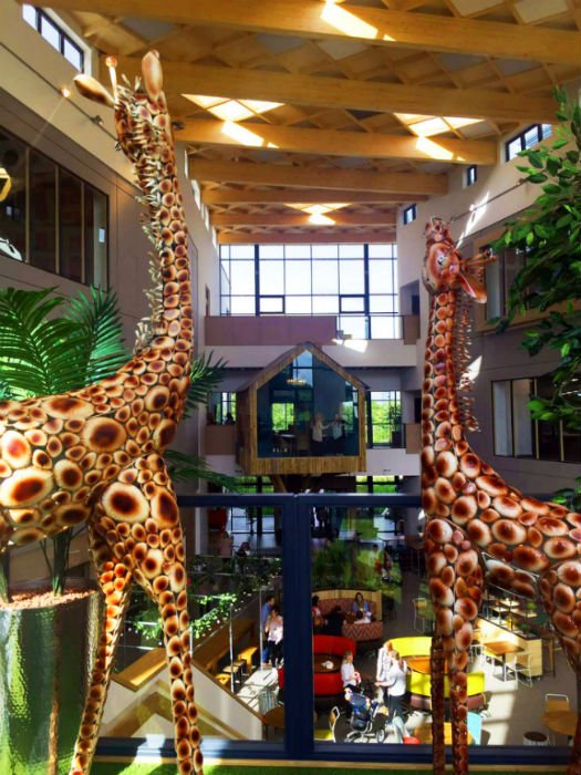 Moneypenny trusts its staff and enjoys high staff motivation