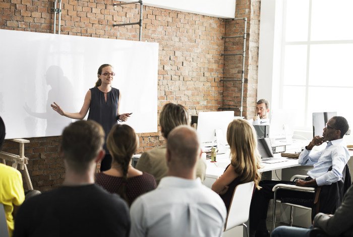 Reduce staff turnover by encouraging personal development