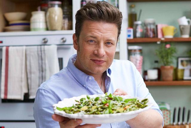 Why Jamie Oliver Just Hired A Special Team To Vet His Recipes