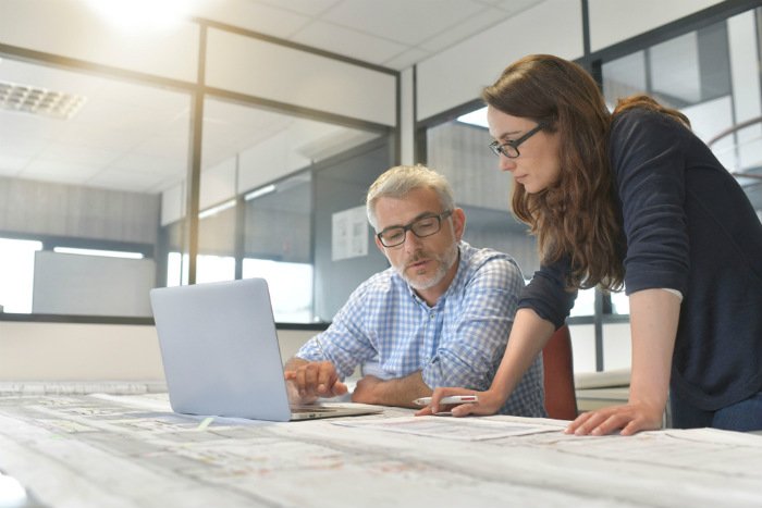 How managers help to shape the work environment