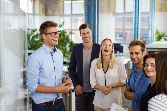 The UK's Top 25 SME Culture Leaders