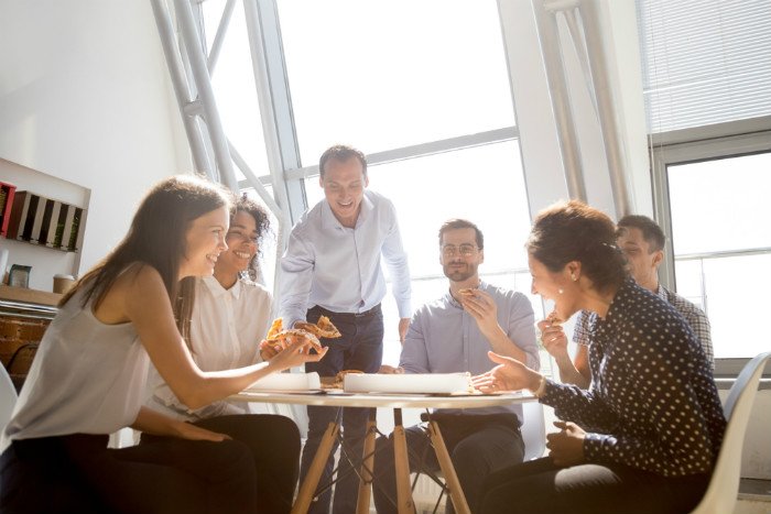 Celebrating the UK's Top 25 SME Culture Leaders