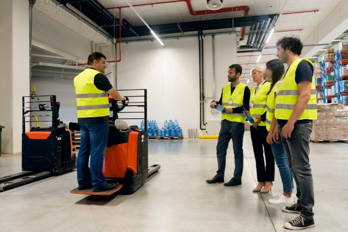Five tips to update your staff training