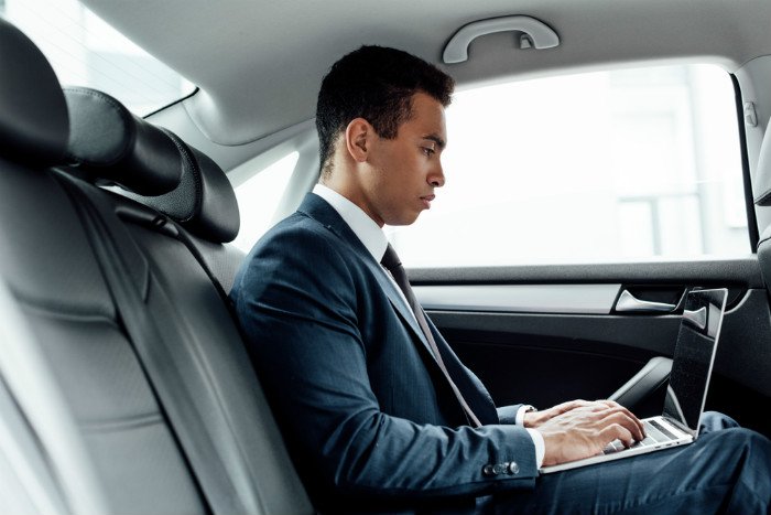 Purchasing a car through your business
