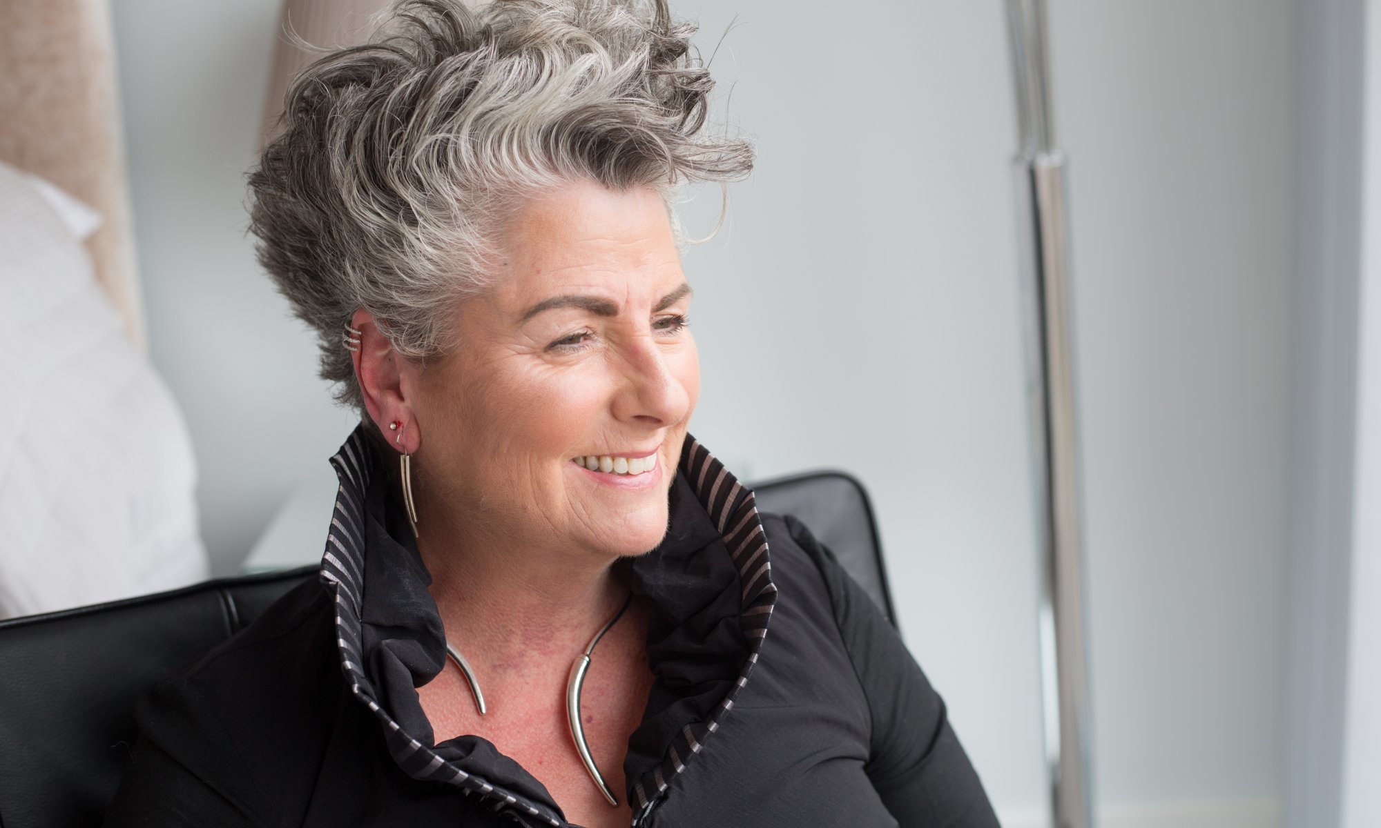 Laceby female entrepreneur