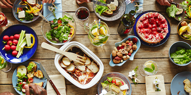 Food and drinks sector