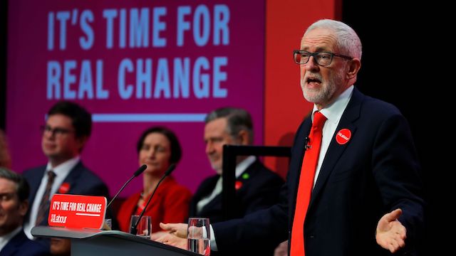 Labour manifesto