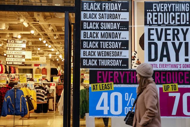 Black Friday 2019 results