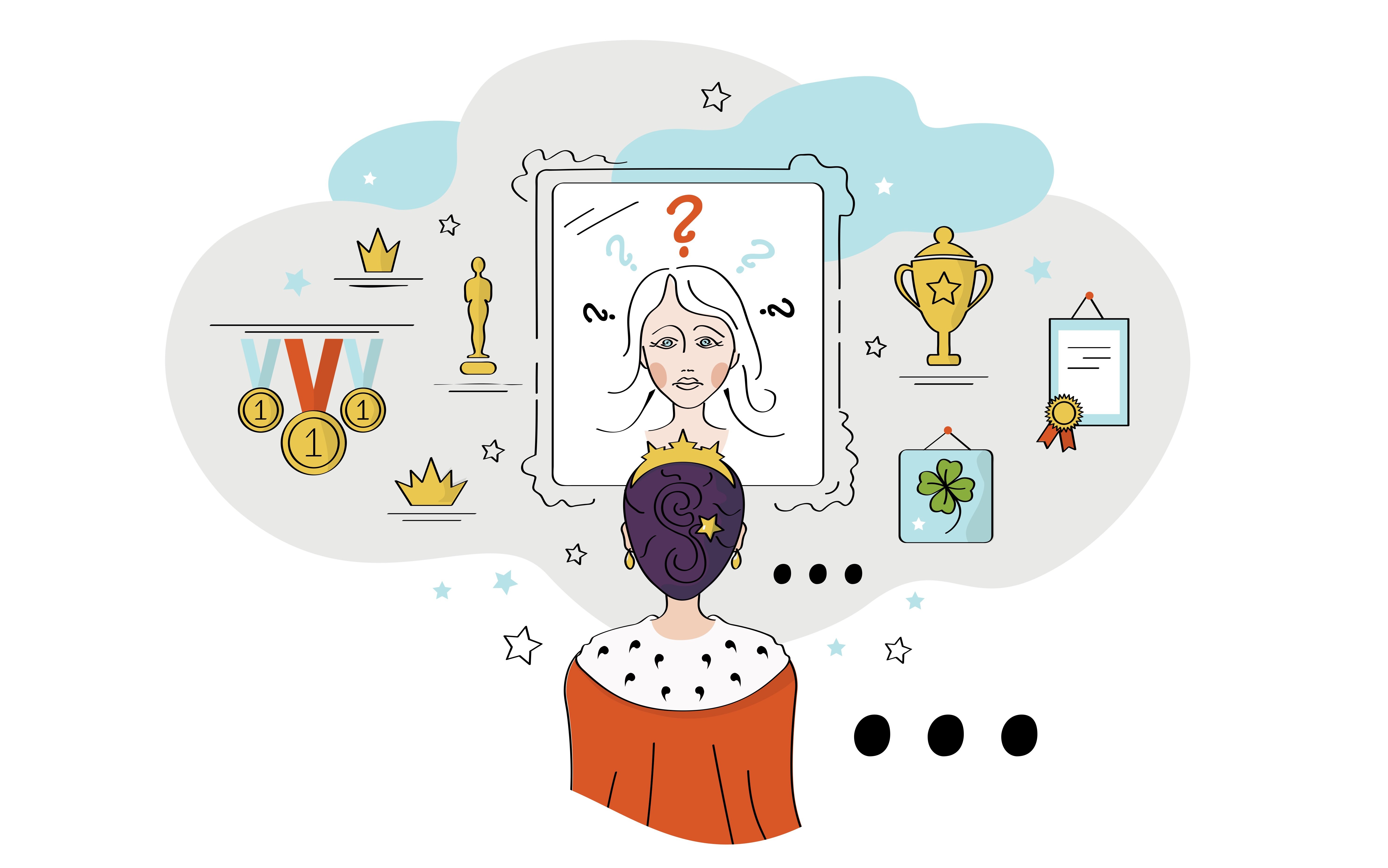 How to counter imposter syndrome with these entrepreneurs' secrets to success