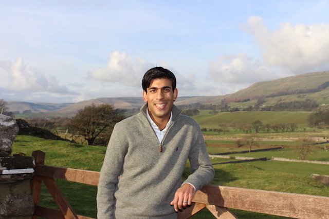 Will new chancellor, Rishi Sunak be an advocate for UK business?