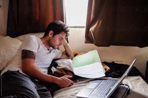 corona-guide: work from home
